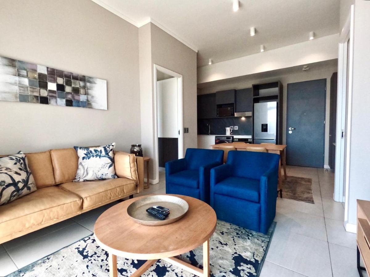 Menlyn Maine Apartments พริทอเรีย ภายนอก รูปภาพ