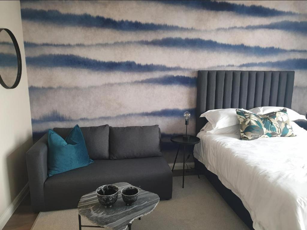 Menlyn Maine Apartments พริทอเรีย ภายนอก รูปภาพ