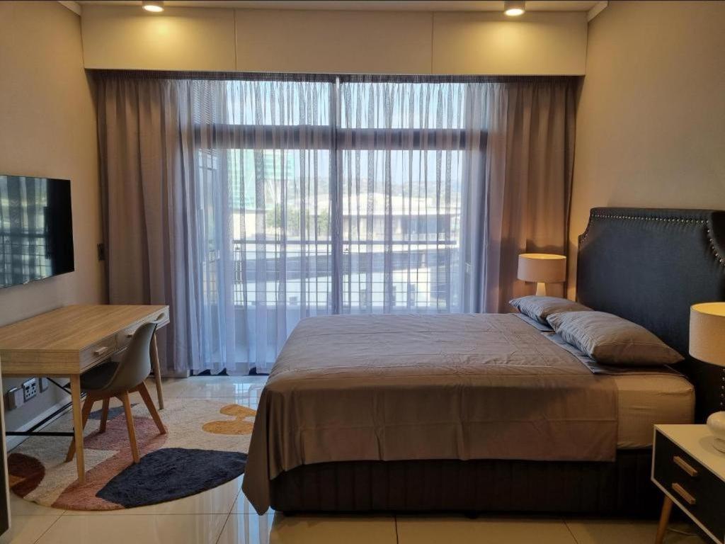 Menlyn Maine Apartments พริทอเรีย ภายนอก รูปภาพ
