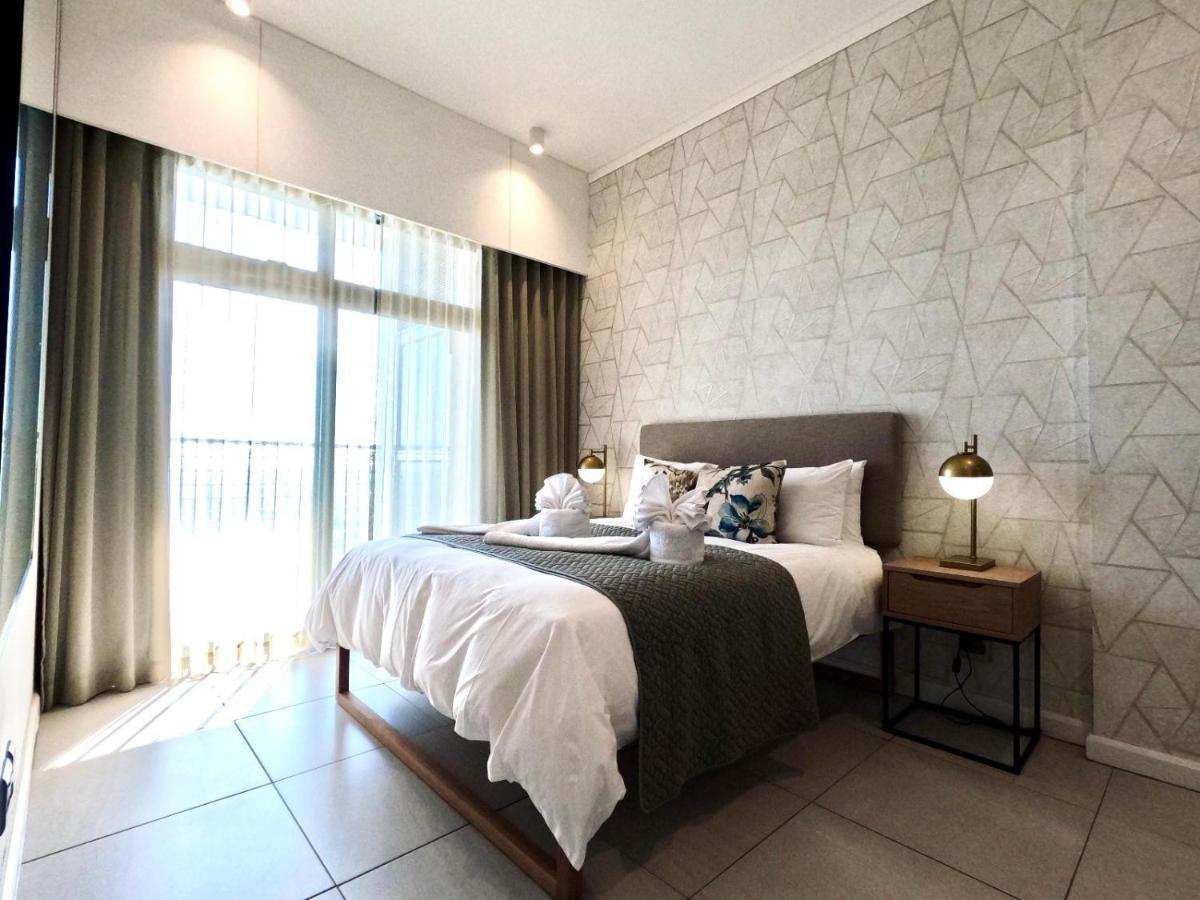 Menlyn Maine Apartments พริทอเรีย ภายนอก รูปภาพ