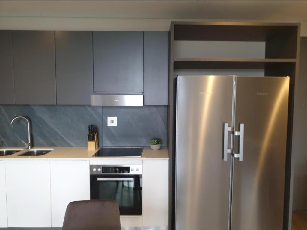 Menlyn Maine Apartments พริทอเรีย ภายนอก รูปภาพ