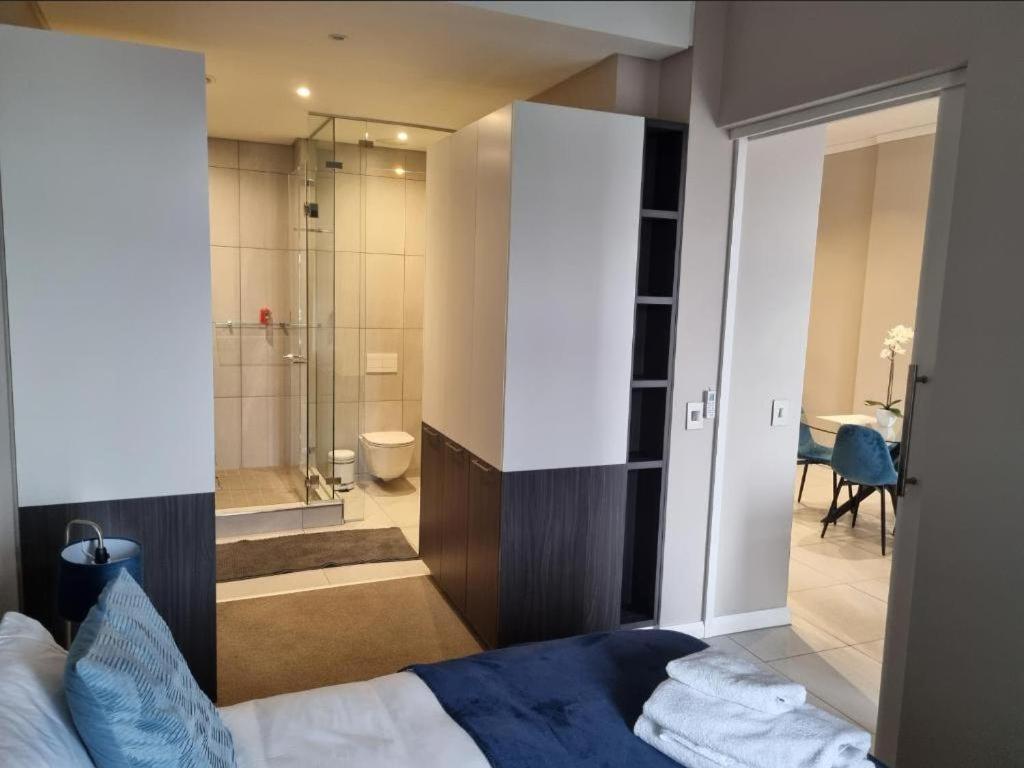 Menlyn Maine Apartments พริทอเรีย ภายนอก รูปภาพ