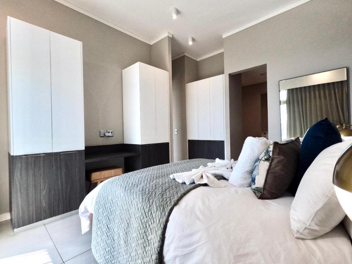 Menlyn Maine Apartments พริทอเรีย ภายนอก รูปภาพ