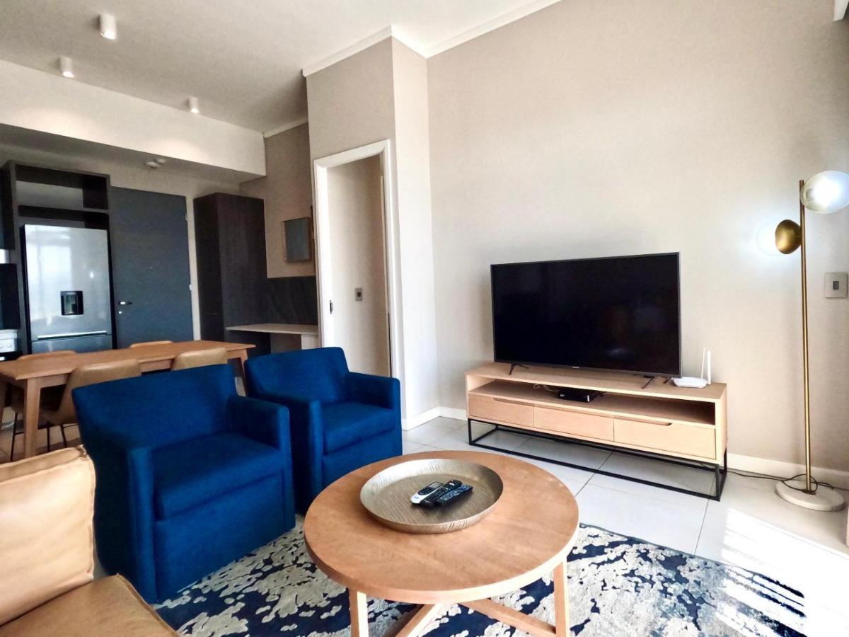Menlyn Maine Apartments พริทอเรีย ภายนอก รูปภาพ