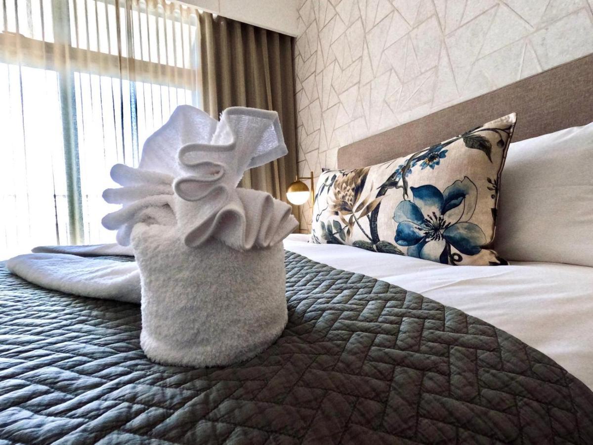 Menlyn Maine Apartments พริทอเรีย ภายนอก รูปภาพ