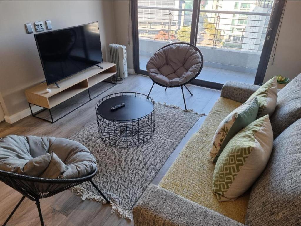 Menlyn Maine Apartments พริทอเรีย ภายนอก รูปภาพ